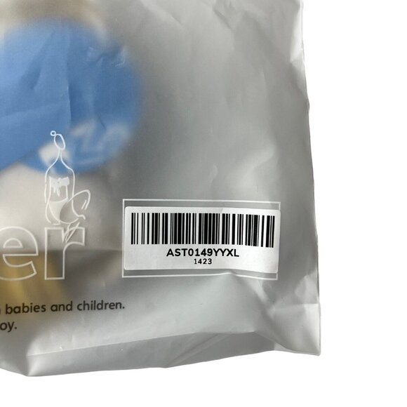 Cupshe Swim Suit Bikini Top Womens XL Yellow Tan White Padded New - Picture 5 of 12